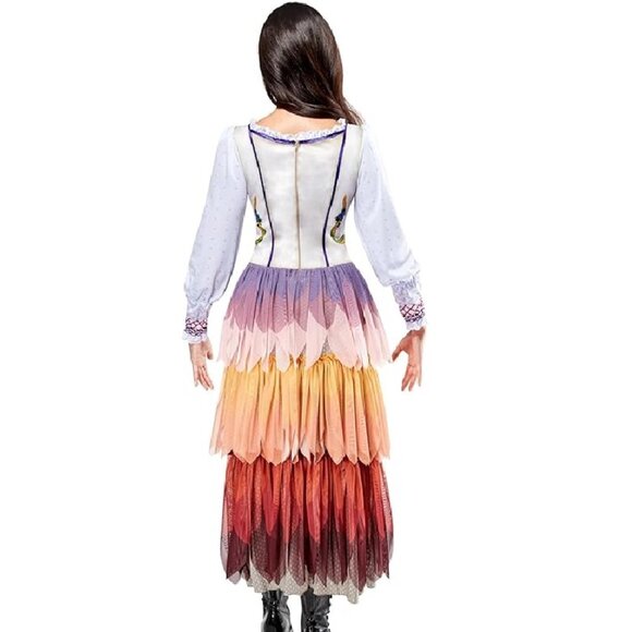 Hunger Games Ballad Of Songbirds And Snakes Lucy Gray Baird Costume Size 0-2 - Picture 4 of 17